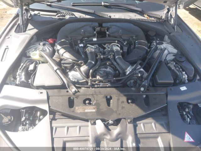 WBA6B4C58ED099036 BMW 650i Gran Coupe Xdrive