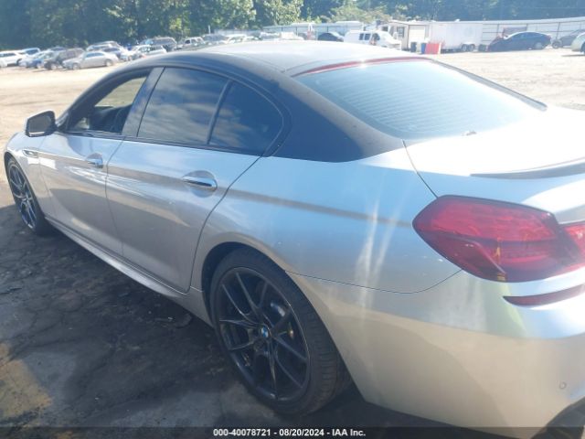 WBA6B4C58ED099036 BMW 650i Gran Coupe Xdrive