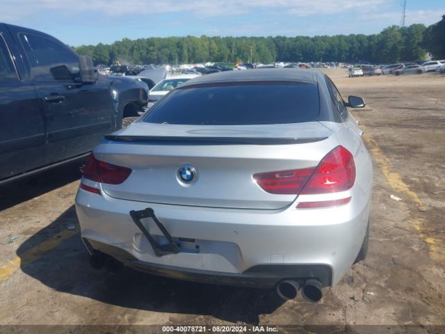 WBA6B4C58ED099036 BMW 650i Gran Coupe Xdrive