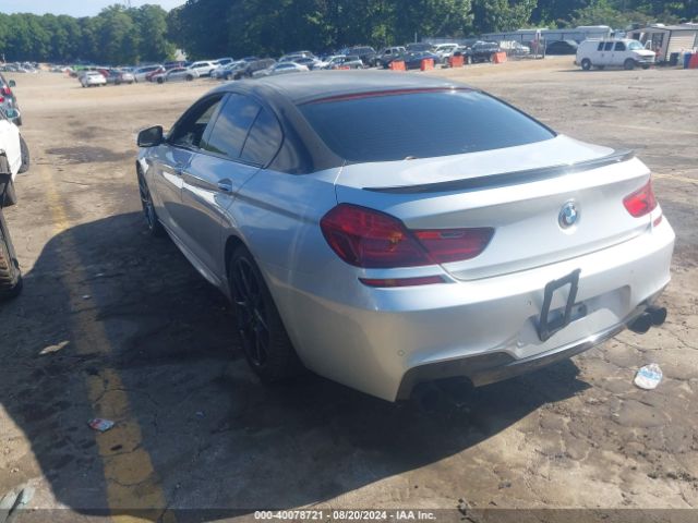 WBA6B4C58ED099036 BMW 650i Gran Coupe Xdrive