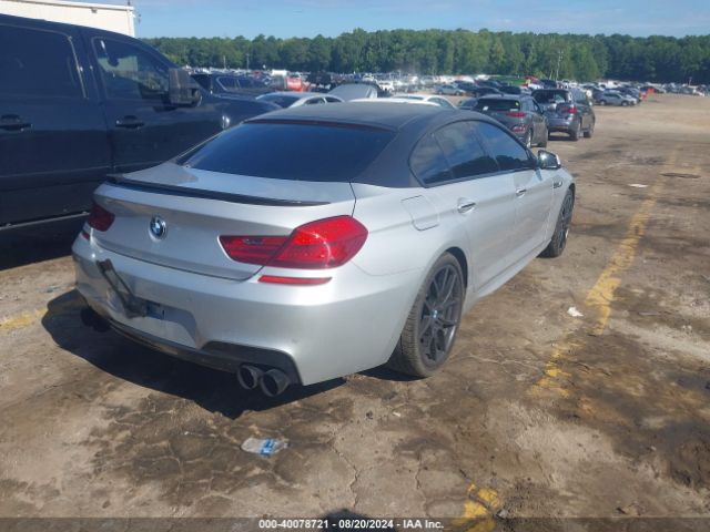 WBA6B4C58ED099036 BMW 650i Gran Coupe Xdrive