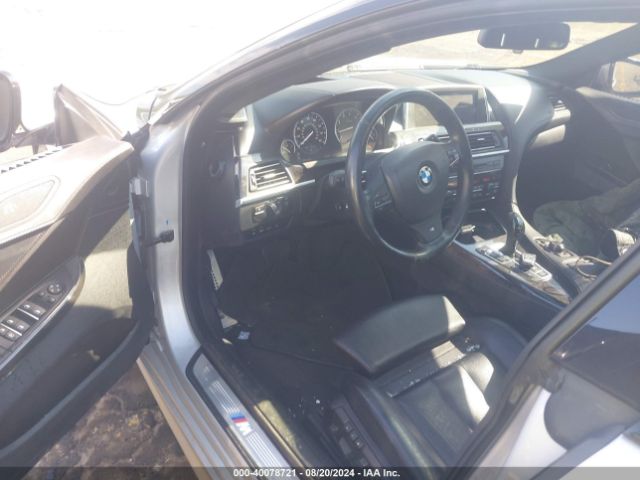 WBA6B4C58ED099036 BMW 650i Gran Coupe Xdrive