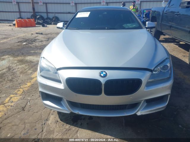 WBA6B4C58ED099036 BMW 650i Gran Coupe Xdrive