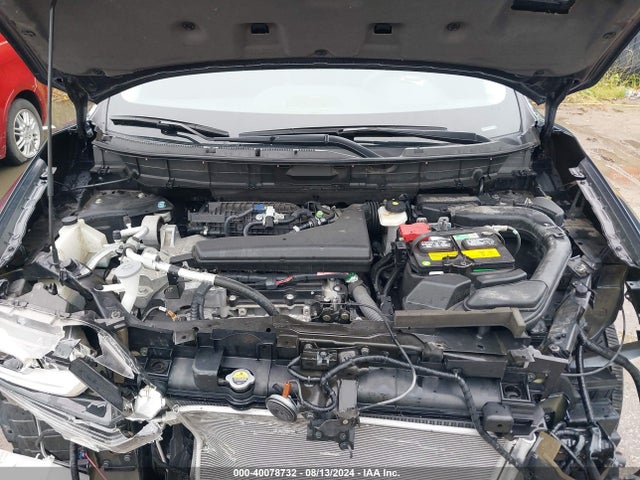 Nissan Rogue Sl 2016 5N1AT2MV8GC886344 Image 10