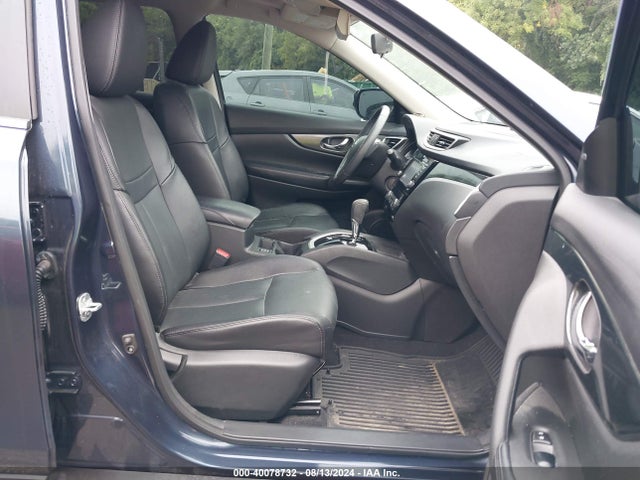 Nissan Rogue Sl 2016 5N1AT2MV8GC886344 Image 5
