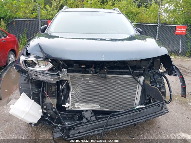 Nissan Rogue Sl 2016 5N1AT2MV8GC886344 Image 6