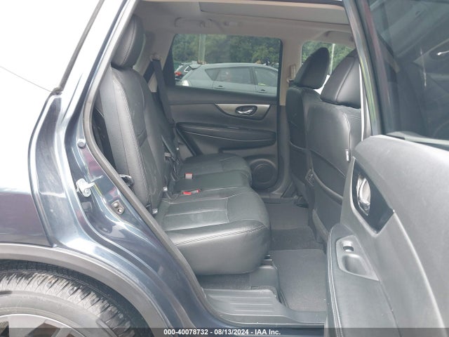 Nissan Rogue Sl 2016 5N1AT2MV8GC886344 Image 8