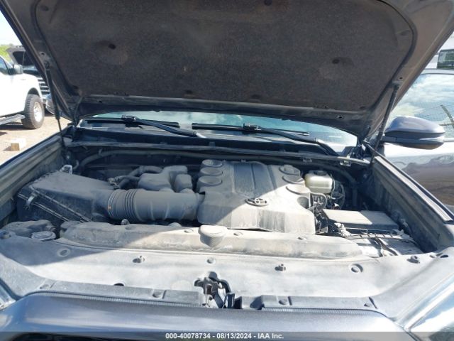 JTEBU5JR3K5698824 Toyota 4runner Sr5 Premium