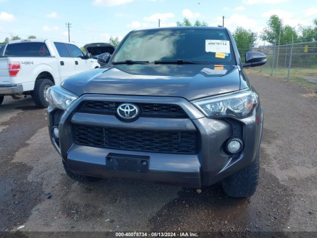 JTEBU5JR3K5698824 Toyota 4runner Sr5 Premium