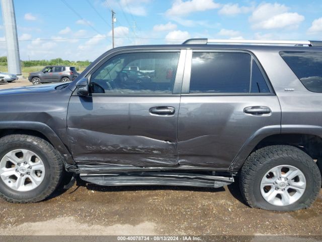 JTEBU5JR3K5698824 Toyota 4runner Sr5 Premium