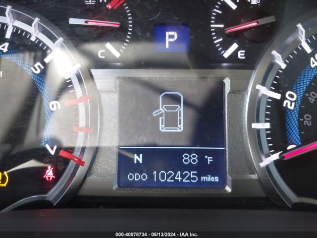JTEBU5JR3K5698824 Toyota 4runner Sr5 Premium