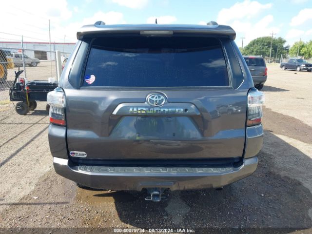 JTEBU5JR3K5698824 Toyota 4runner Sr5 Premium