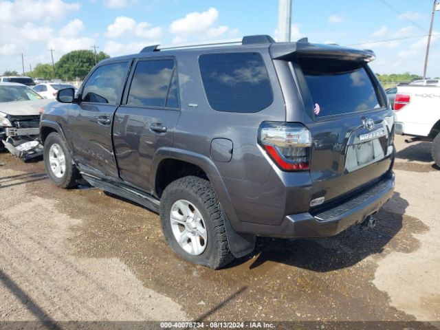 JTEBU5JR3K5698824 Toyota 4runner Sr5 Premium