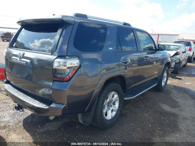 JTEBU5JR3K5698824 Toyota 4runner Sr5 Premium