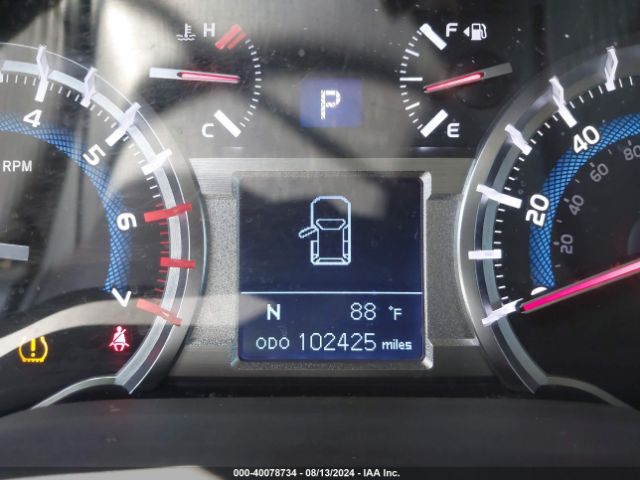 JTEBU5JR3K5698824 Toyota 4runner Sr5 Premium