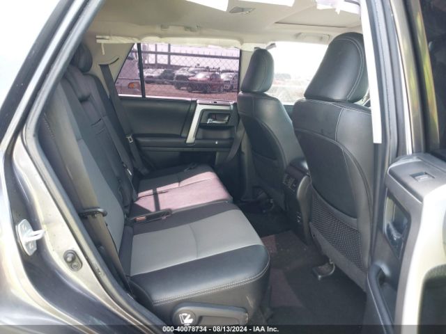 JTEBU5JR3K5698824 Toyota 4runner Sr5 Premium