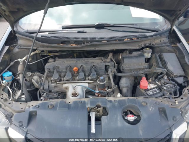 2HGFB2F50FH549450 Honda Civic Lx
