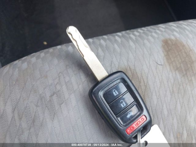2HGFB2F50FH549450 Honda Civic Lx