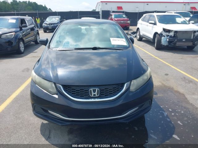2HGFB2F50FH549450 Honda Civic Lx