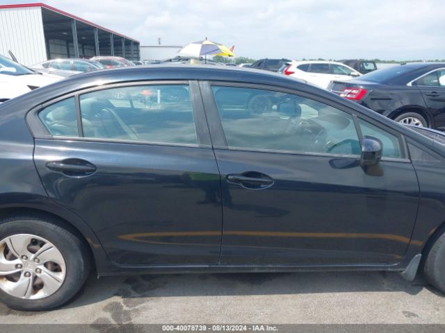 2HGFB2F50FH549450 Honda Civic Lx