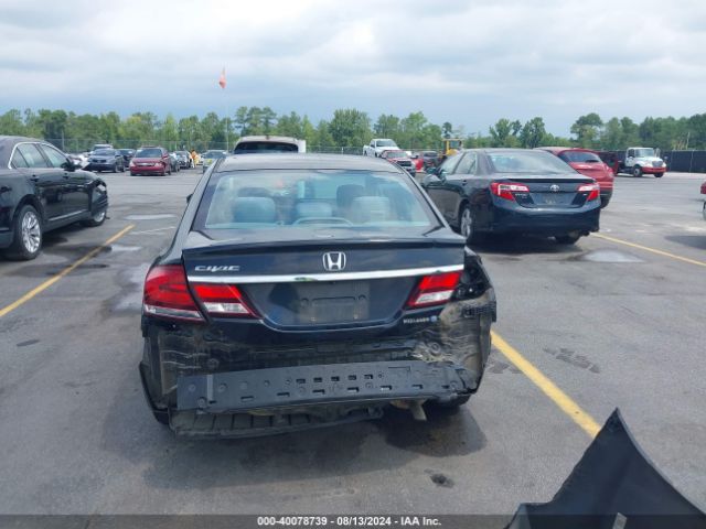 2HGFB2F50FH549450 Honda Civic Lx