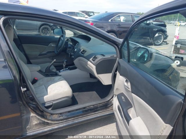 2HGFB2F50FH549450 Honda Civic Lx