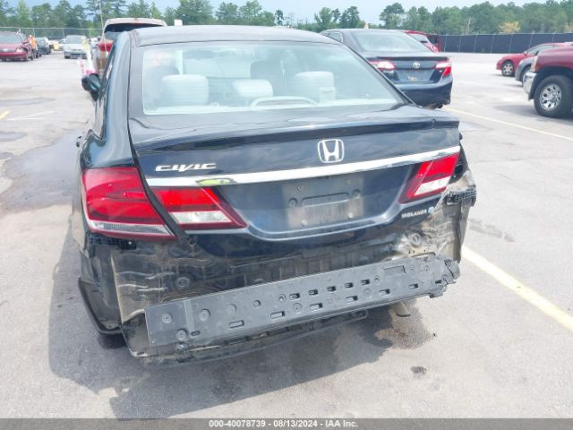 2HGFB2F50FH549450 Honda Civic Lx