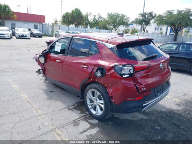 KL4MMBS21MB080347 Buick Encore Gx Fwd Preferred