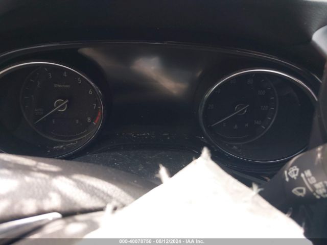 KL4MMBS21MB080347 Buick Encore Gx Fwd Preferred