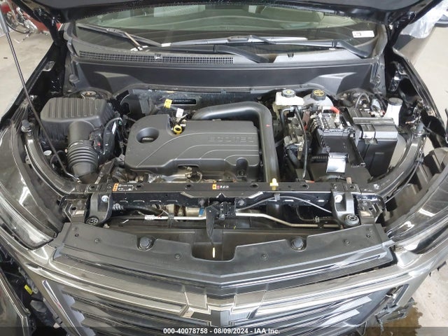 Chevrolet EQUINOX LS 2024 3GNAXSEG7RL306377 Image 10