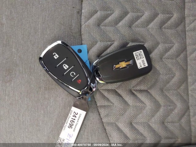 Chevrolet EQUINOX LS 2024 3GNAXSEG7RL306377 Image 11