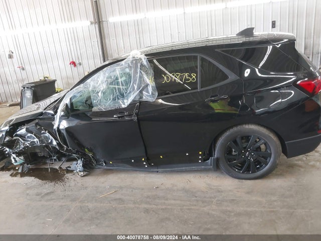 Chevrolet EQUINOX LS 2024 3GNAXSEG7RL306377 Image 15