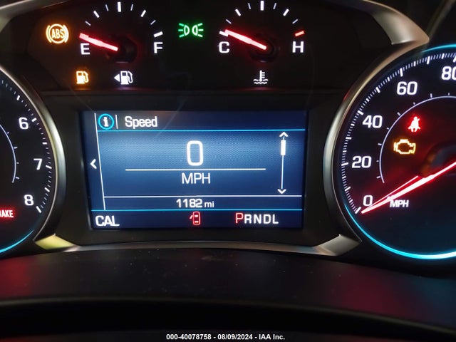 Chevrolet EQUINOX LS 2024 3GNAXSEG7RL306377 Image 16