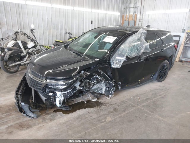 Chevrolet EQUINOX LS 2024 3GNAXSEG7RL306377 Image 2