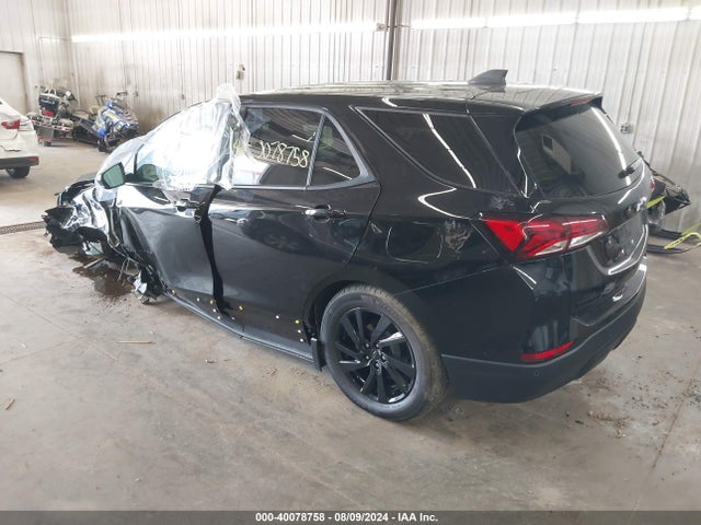 Chevrolet EQUINOX LS 2024 3GNAXSEG7RL306377 Image 3