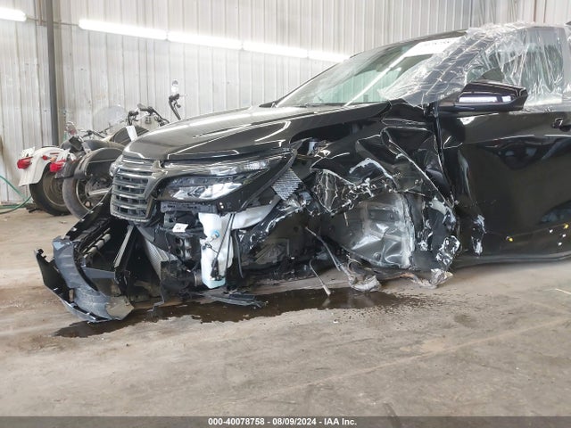 Chevrolet EQUINOX LS 2024 3GNAXSEG7RL306377 Image 6