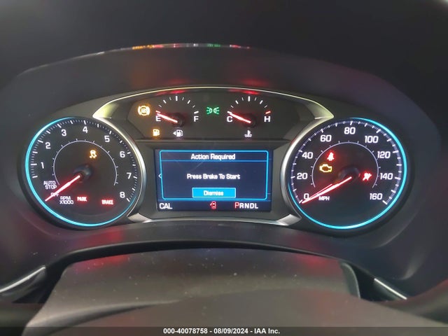 Chevrolet EQUINOX LS 2024 3GNAXSEG7RL306377 Image 7