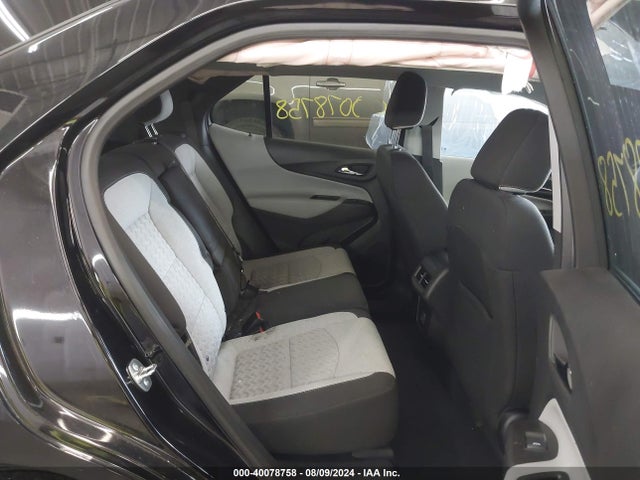 Chevrolet EQUINOX LS 2024 3GNAXSEG7RL306377 Image 8