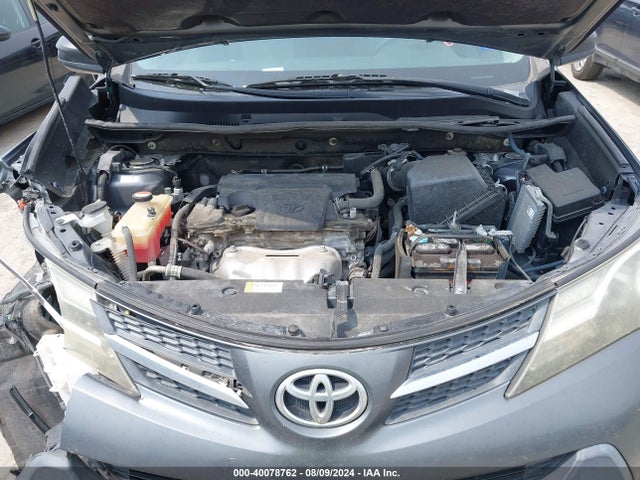 Toyota RAV4 LE 2015 JTMZFREV9FD061198 Image 10