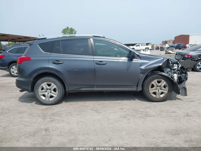 Toyota RAV4 LE 2015 JTMZFREV9FD061198 Image 14