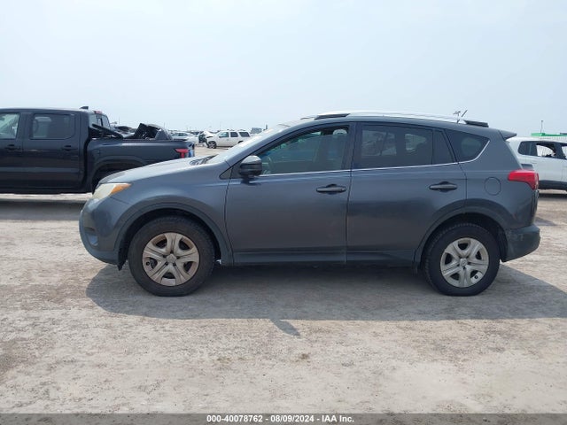 Toyota RAV4 LE 2015 JTMZFREV9FD061198 Image 15