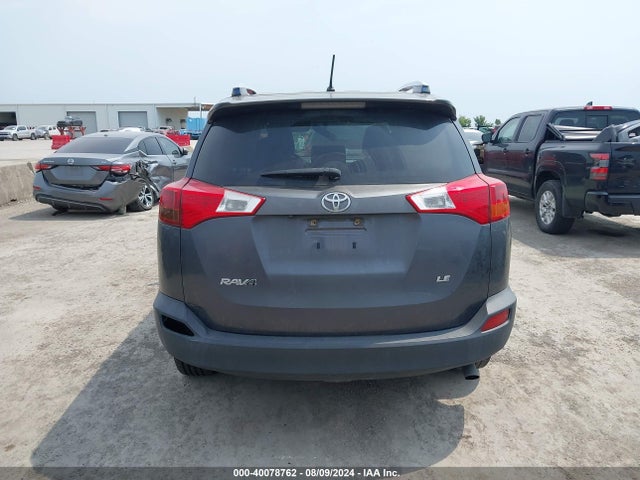 Toyota RAV4 LE 2015 JTMZFREV9FD061198 Image 17