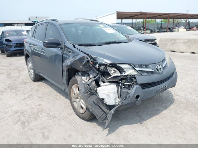 Toyota RAV4 LE 2015 JTMZFREV9FD061198 Image 6