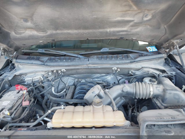 Ford F-150 Lariat 2015 1FTEW1EF1FFB91604 Image 10