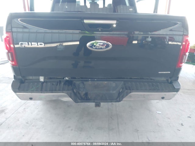 Ford F-150 Lariat 2015 1FTEW1EF1FFB91604 Image 6