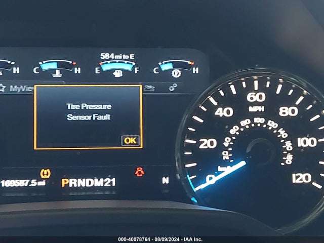 Ford F-150 Lariat 2015 1FTEW1EF1FFB91604 Image 7