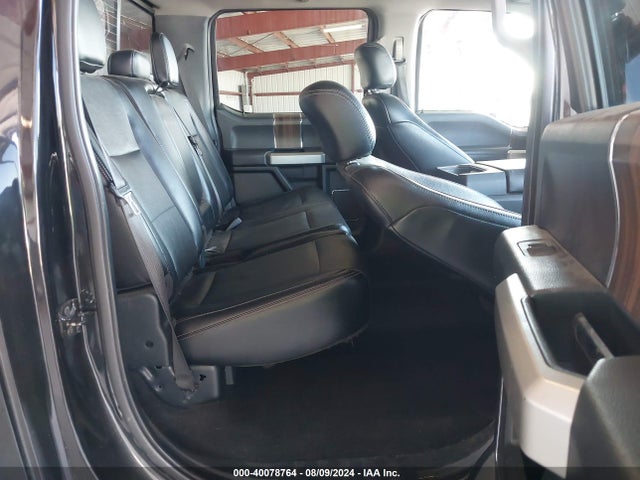 Ford F-150 Lariat 2015 1FTEW1EF1FFB91604 Image 8