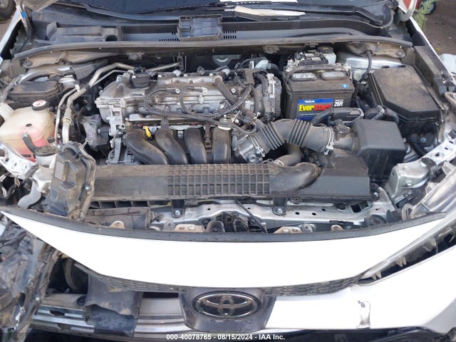 Toyota COROLLA LE 2020 JTDEPRAEXLJ076565 Image 10