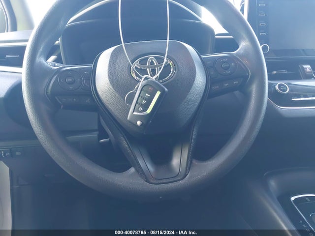 Toyota COROLLA LE 2020 JTDEPRAEXLJ076565 Image 11