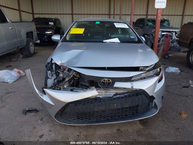 Toyota COROLLA LE 2020 JTDEPRAEXLJ076565 Image 13